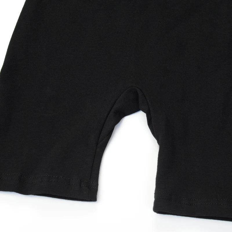 black tank unitard