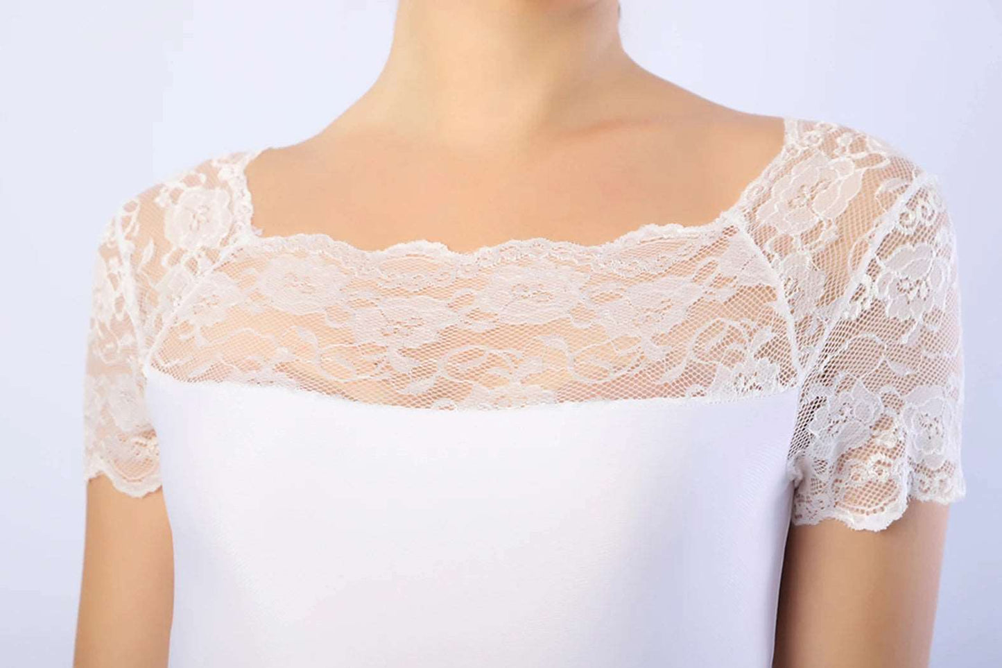 The Angela Leotard - Quality Ballet Leotards - Panache Ballet Boutique