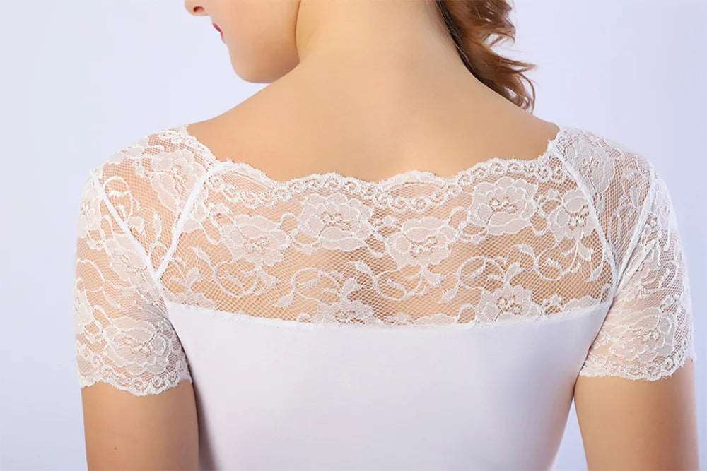 The Angela Leotard - Quality Ballet Leotards - Panache Ballet Boutique