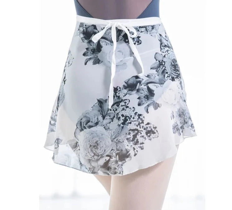 The Nia Ballet Skirt wrap chiffon
