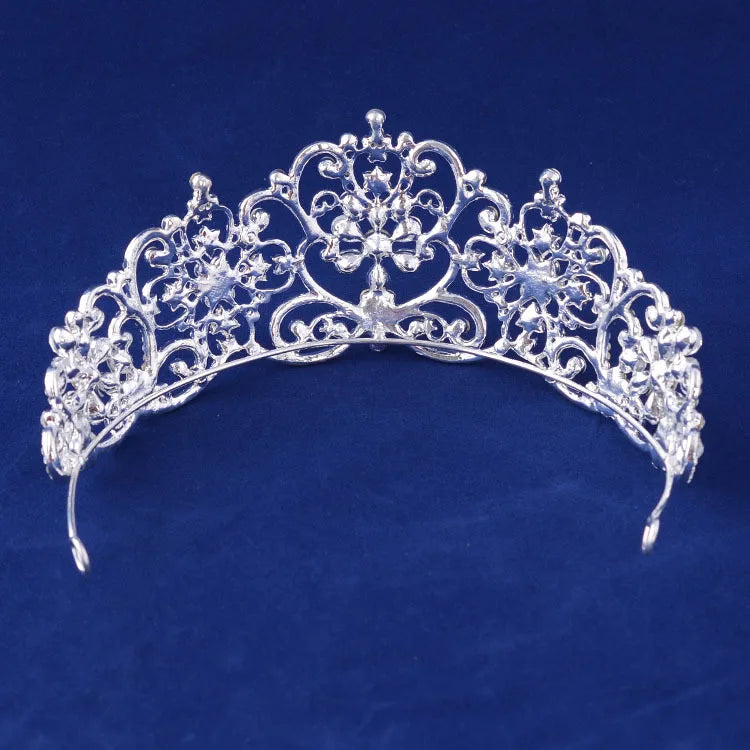 The Ferrera Crystal Tiara bridal ballet yagp