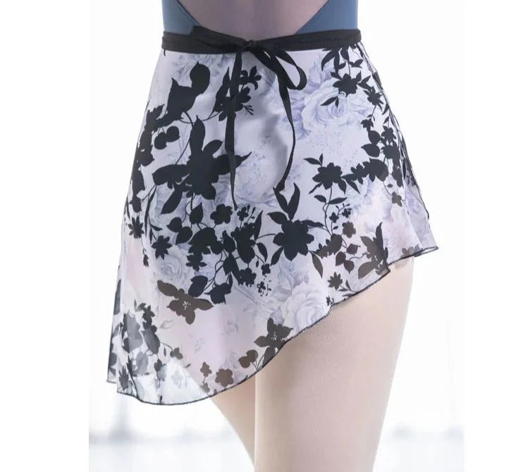 The Nia Ballet Skirt wrap chiffon