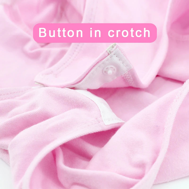 The Ari Leotard pink ballet leotard