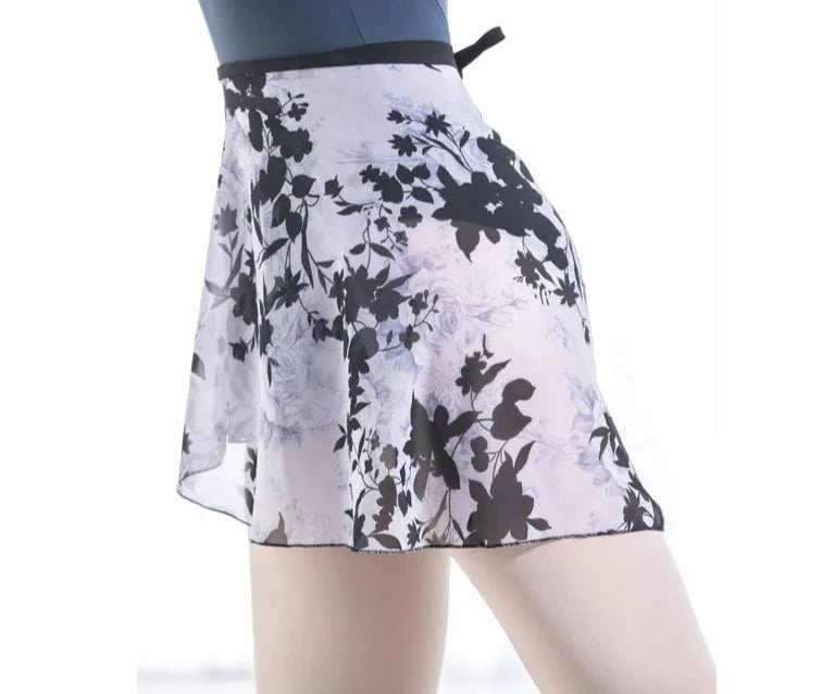 The Nia Ballet Skirt wrap chiffon