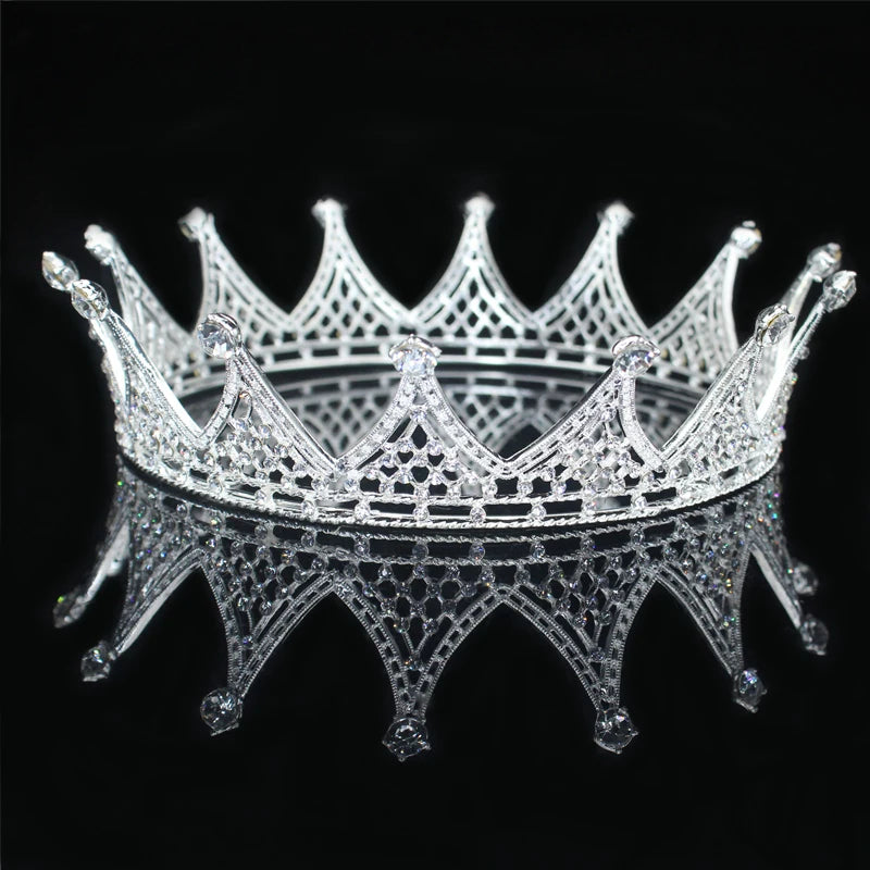 The Victor Crown king and queen crown ballet yagp bridal