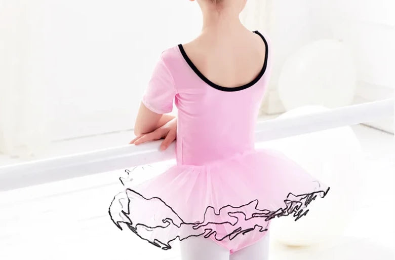 The Suzi Tutu Dress The Harper Ballerina tutu Dress girls