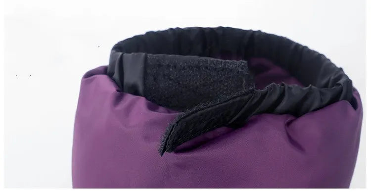 The Novo Warm Up Booties ballet