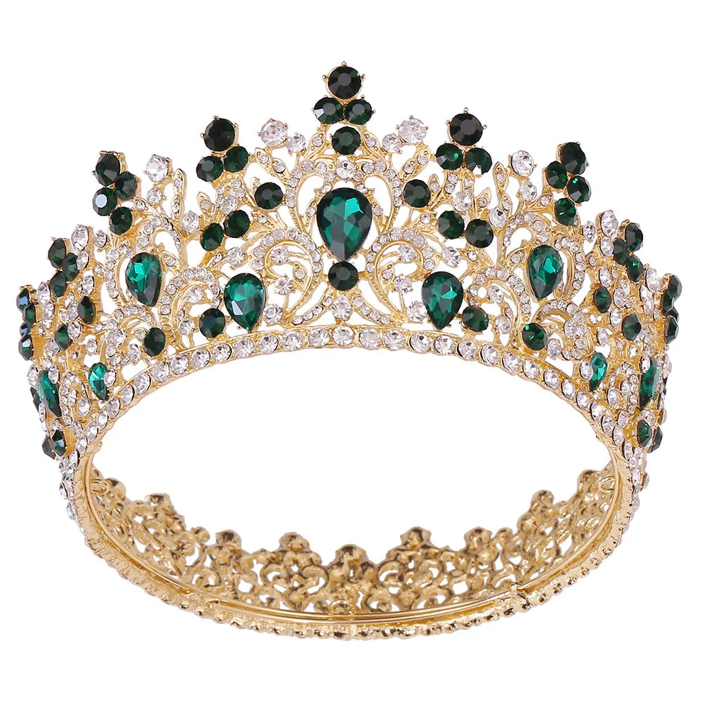 The Ainsley Crown crystal bridal and ballet