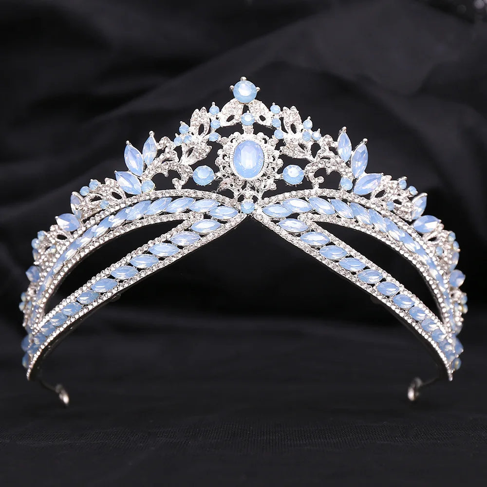 The Evgenia Tiara Crystal tiara YAGP