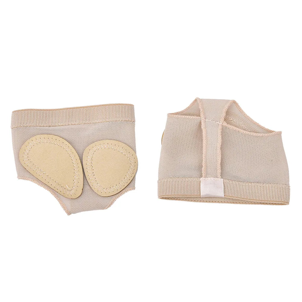 Foot Thong Half Sole Shoe - Dance Practice Footwear - Panache Ballet Boutique