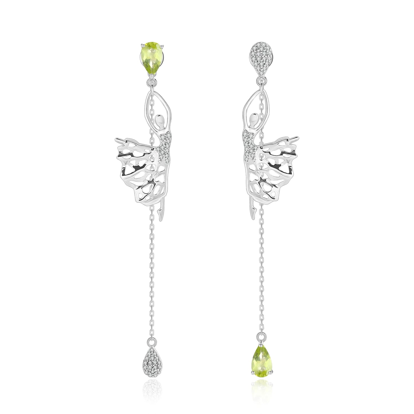 The Alexia Ballerina Earrings