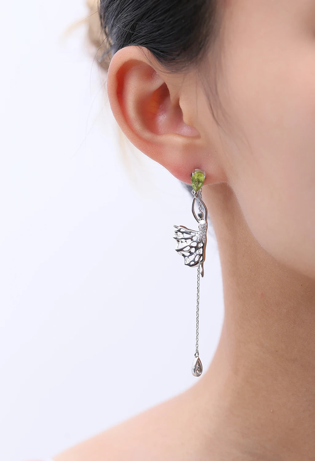 The Alexia Ballerina Earrings