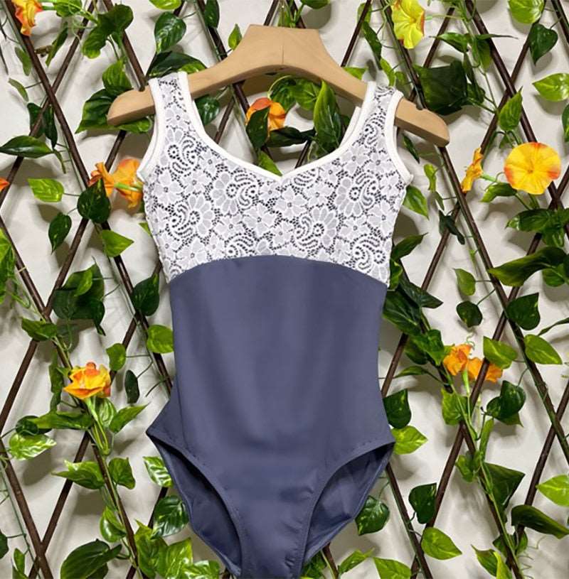 The Charlotte Leotard