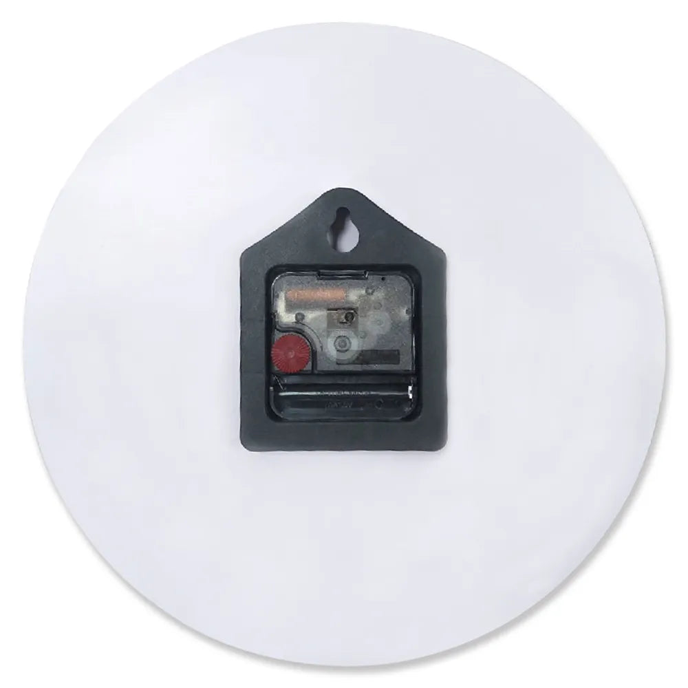 back of ballerina wall clock YAGP