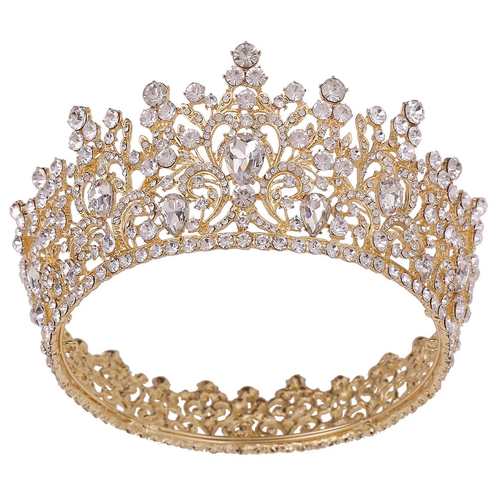 The Ainsley Crown crystal bridal and ballet
