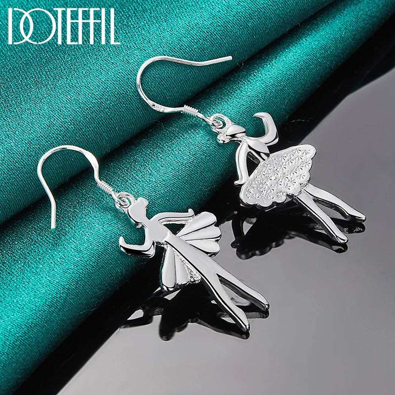 The Aloysia Earrings - Unique Ballet Accessories - Panache Ballet Boutique