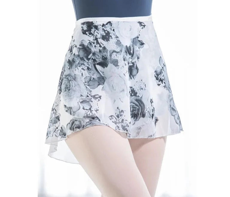 The Nia Ballet Skirt wrap chiffon