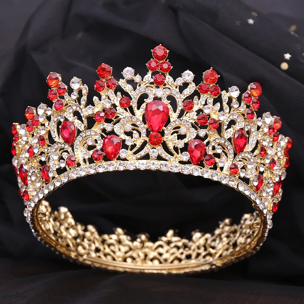 The Ainsley Crown crystal bridal and ballet