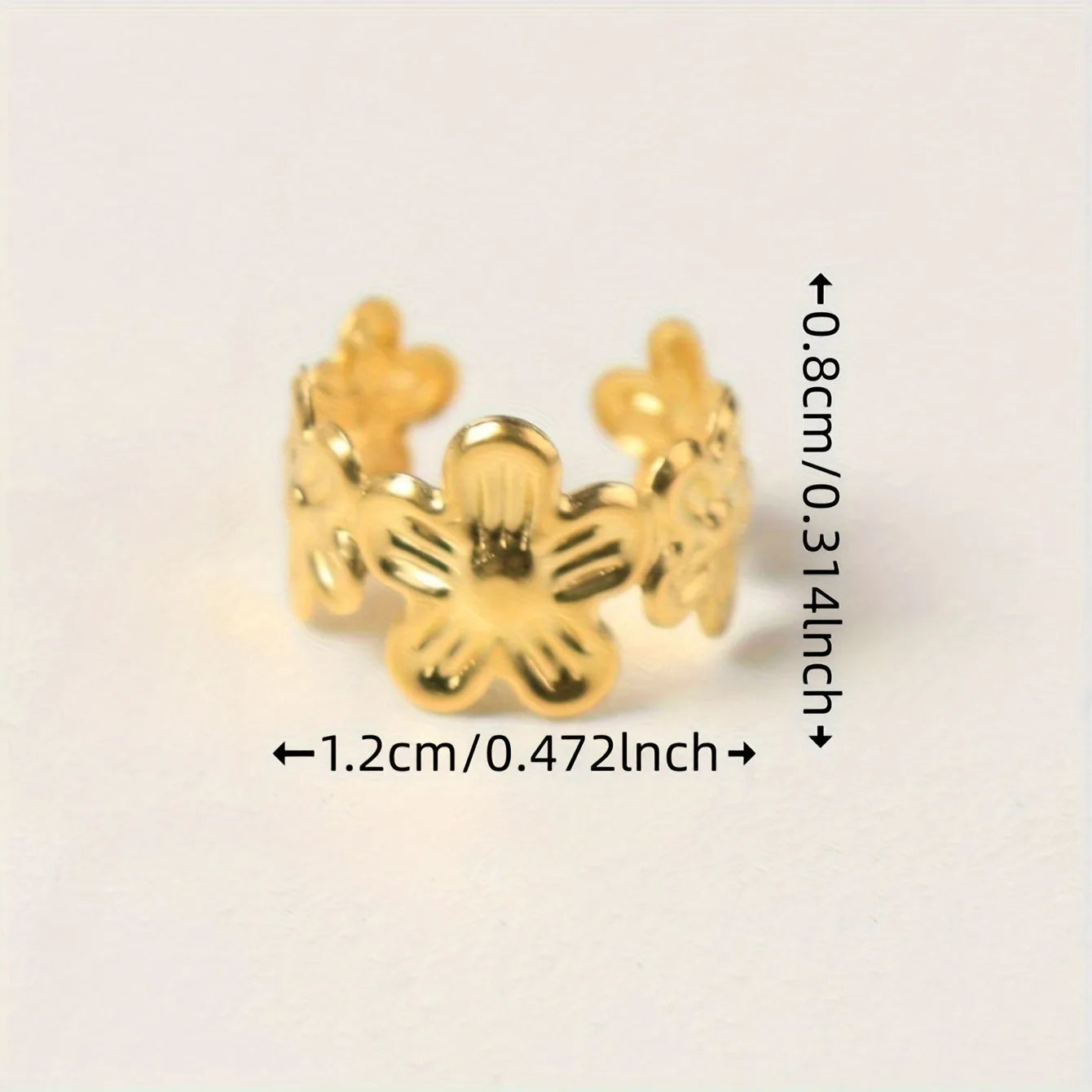 The Vinga Hair Rings hair decoration