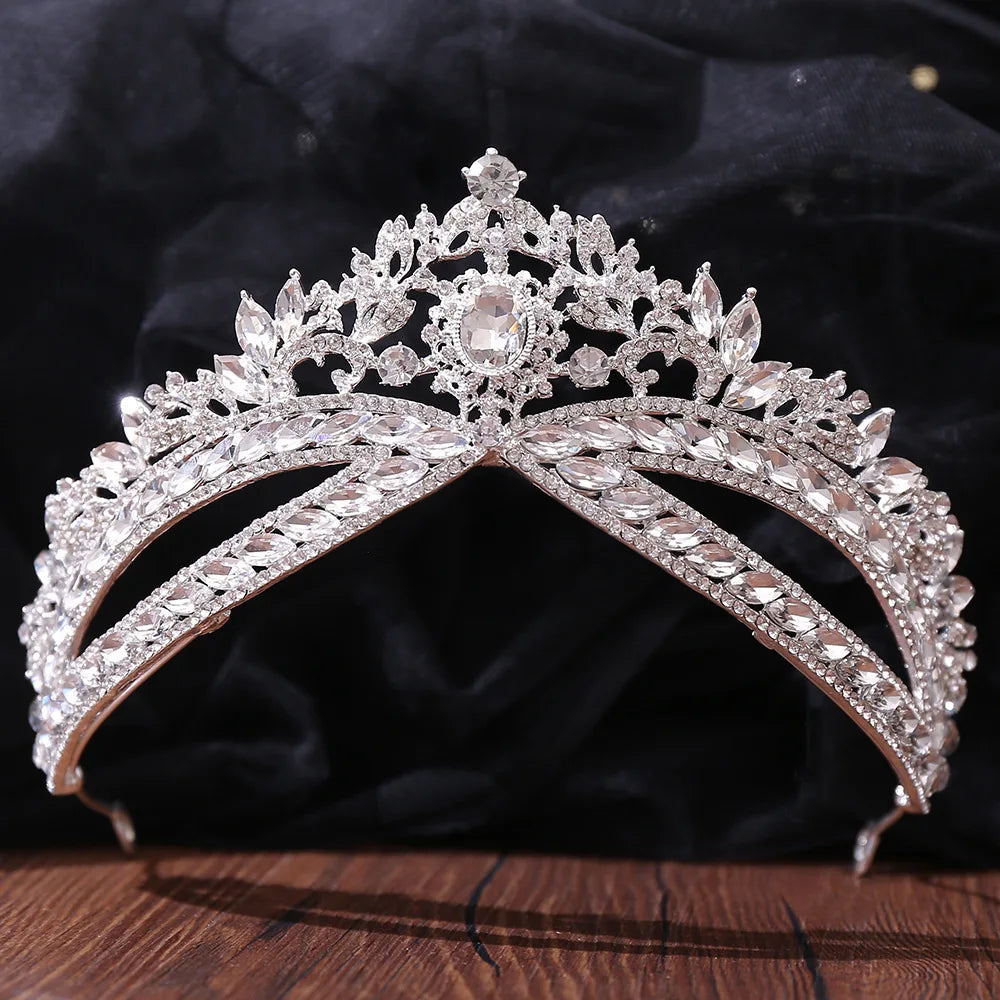 The Evgenia Tiara Crystal tiara YAGP