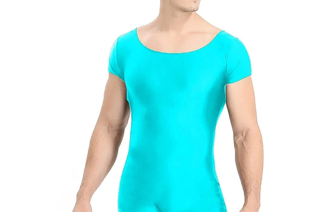 The Alexander Men's Biketard - Men's Ballet Clothing - Panache Ballet Boutique