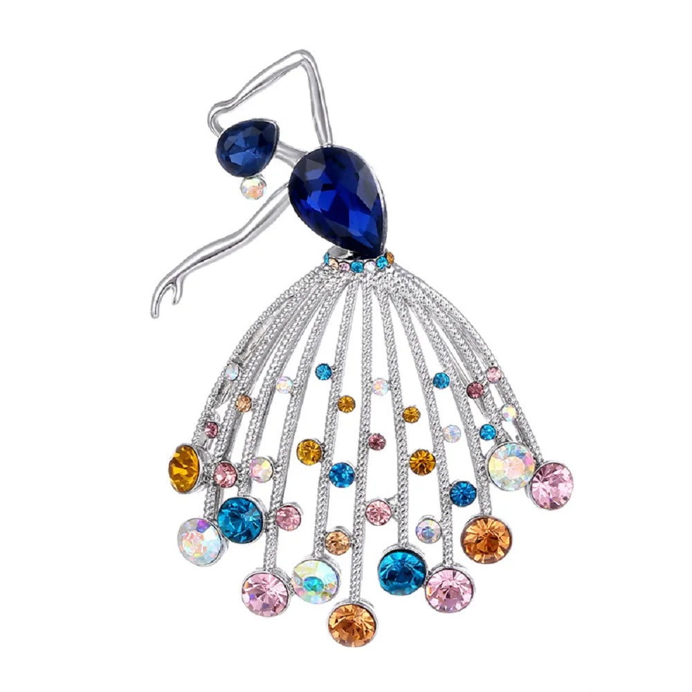 ballet dancer pin brooch yagp ballet