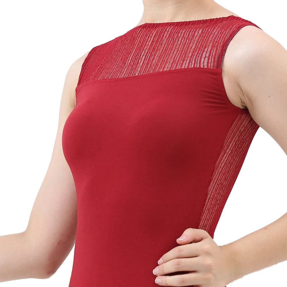 The Zeta Leotard
