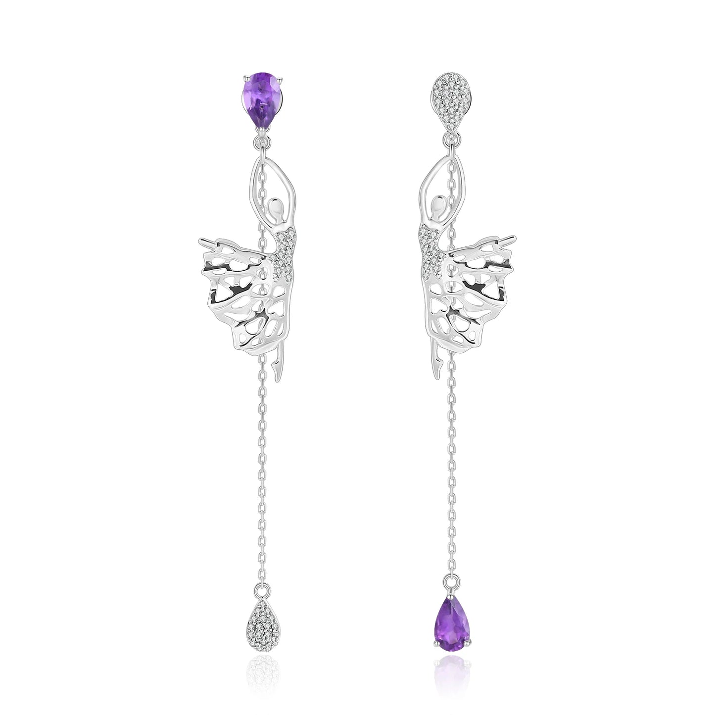 The Alexia Ballerina Earrings
