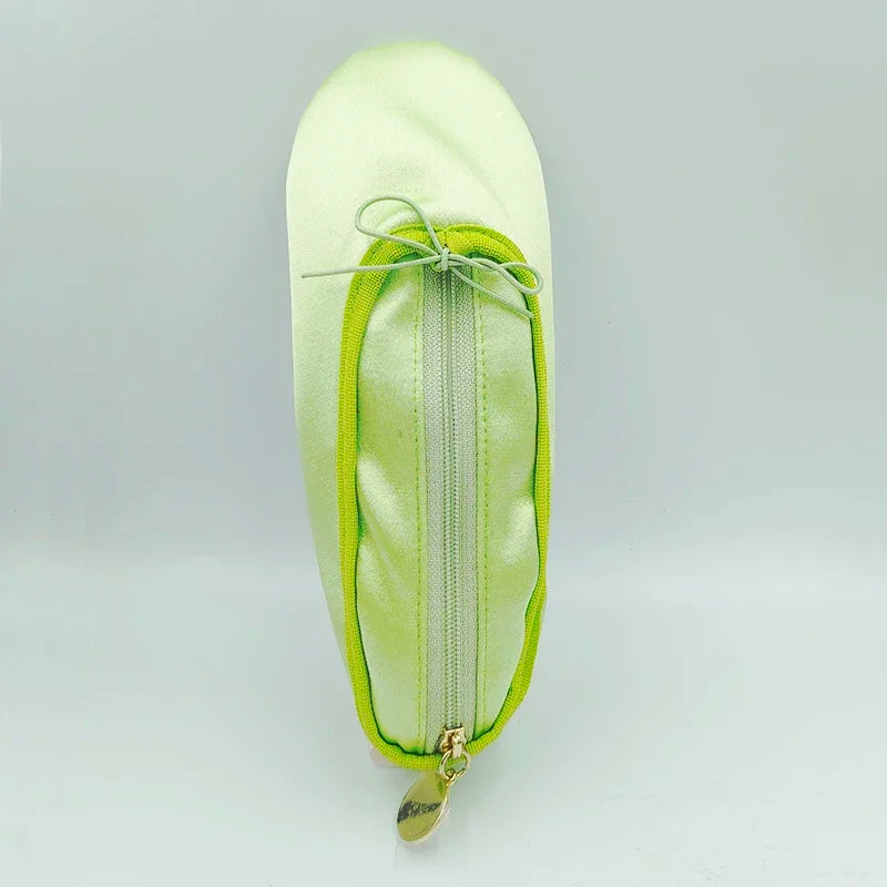 Lime Green Pointe Shoe Pencil Holder - Panache Ballet Boutique