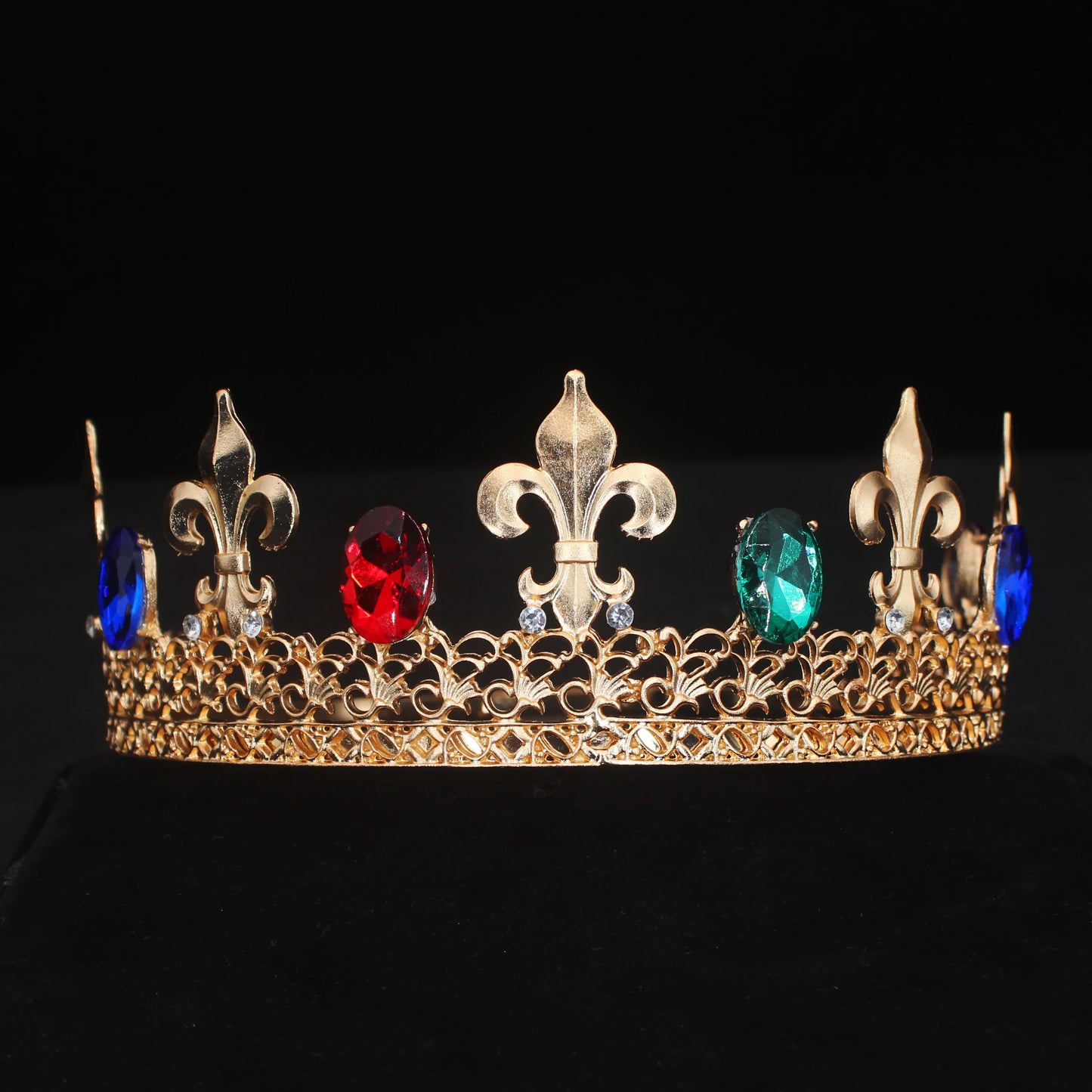 The Royal Adjustable Crown