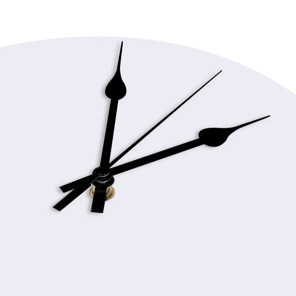 ballerina wall clock YAGP