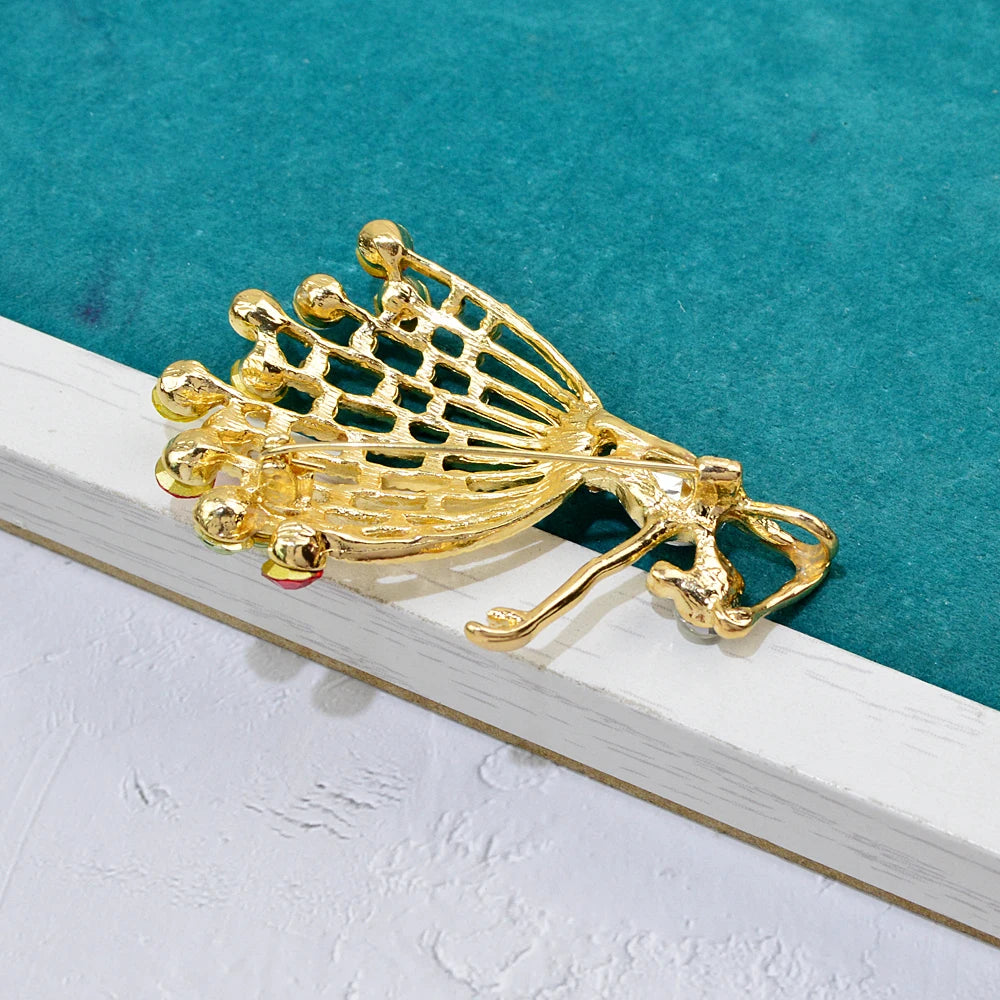 The Isadora Ballerina Pin yagp ballet