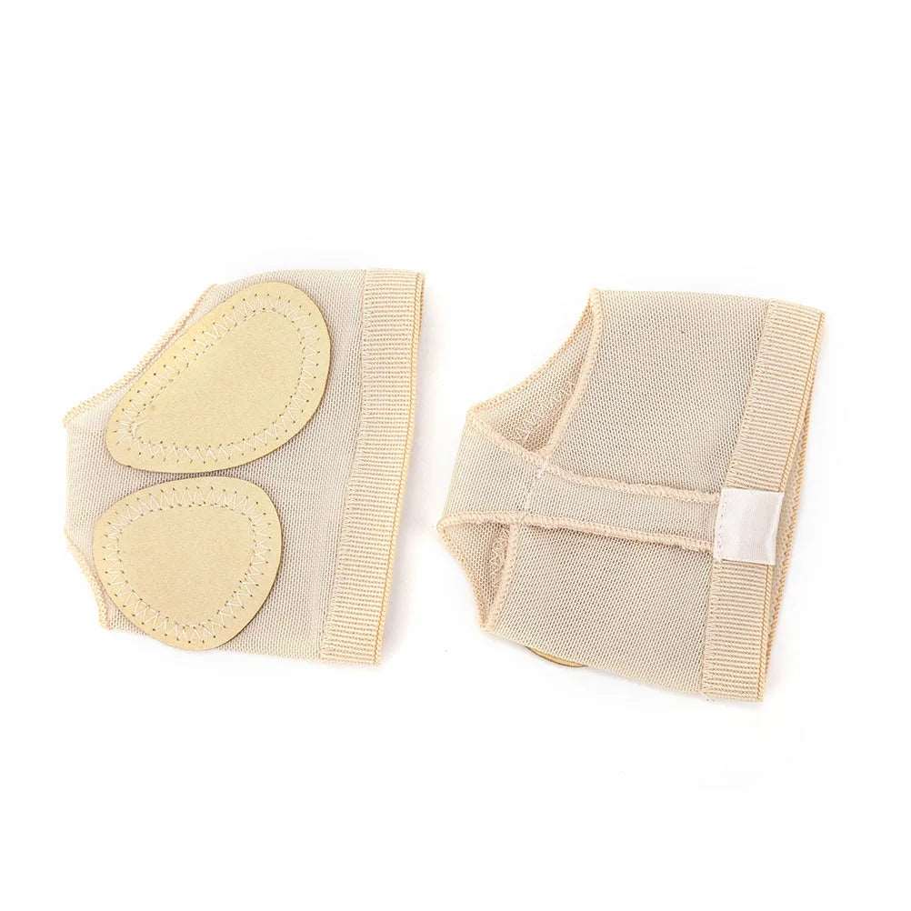Foot Thong Half Sole Shoe - Dance Practice Footwear - Panache Ballet Boutique