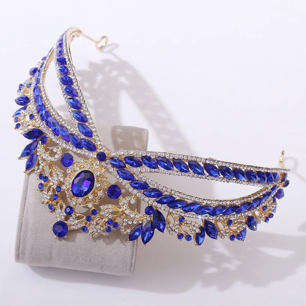 The Evgenia Tiara Crystal tiara YAGP