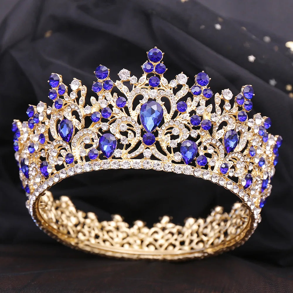 The Ainsley Crown crystal bridal and ballet
