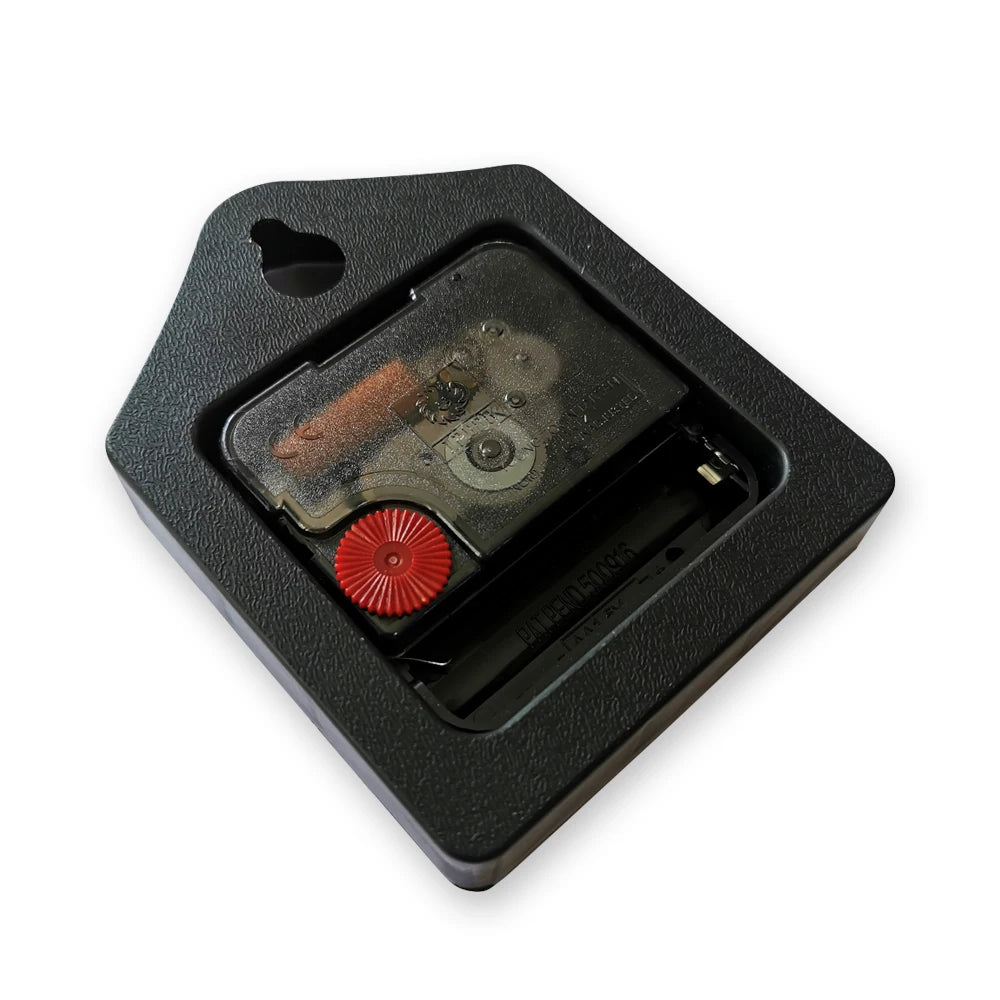 back of ballerina wall clock YAGP