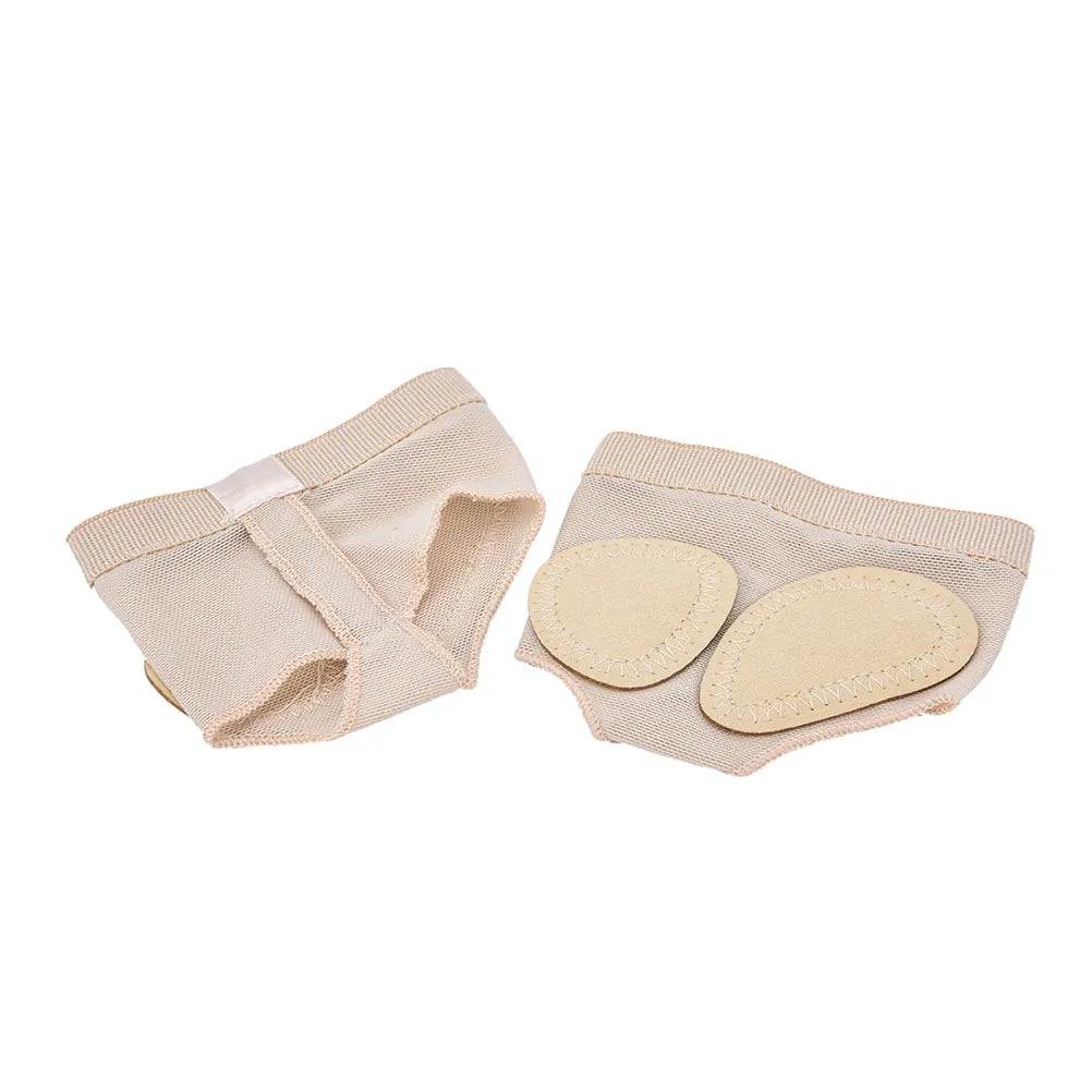 Foot Thong Half Sole Shoe - Dance Practice Footwear - Panache Ballet Boutique