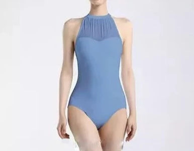 The Antoinette Leotard - Elegant Dance Attire - Panache Ballet Boutique