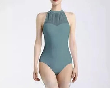 The Antoinette Leotard - Elegant Dance Attire - Panache Ballet Boutique