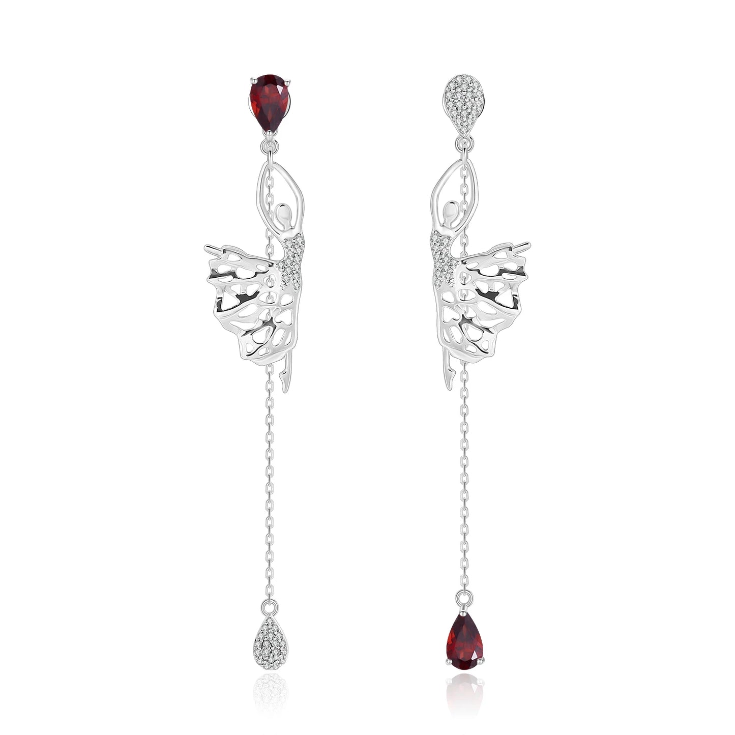 The Alexia Ballerina Earrings