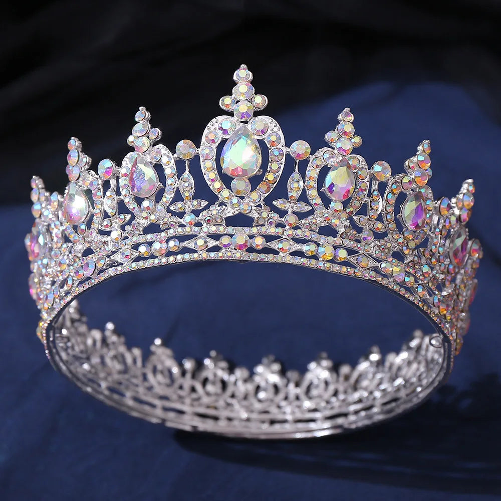 The Dorina Crown bridal and yagp