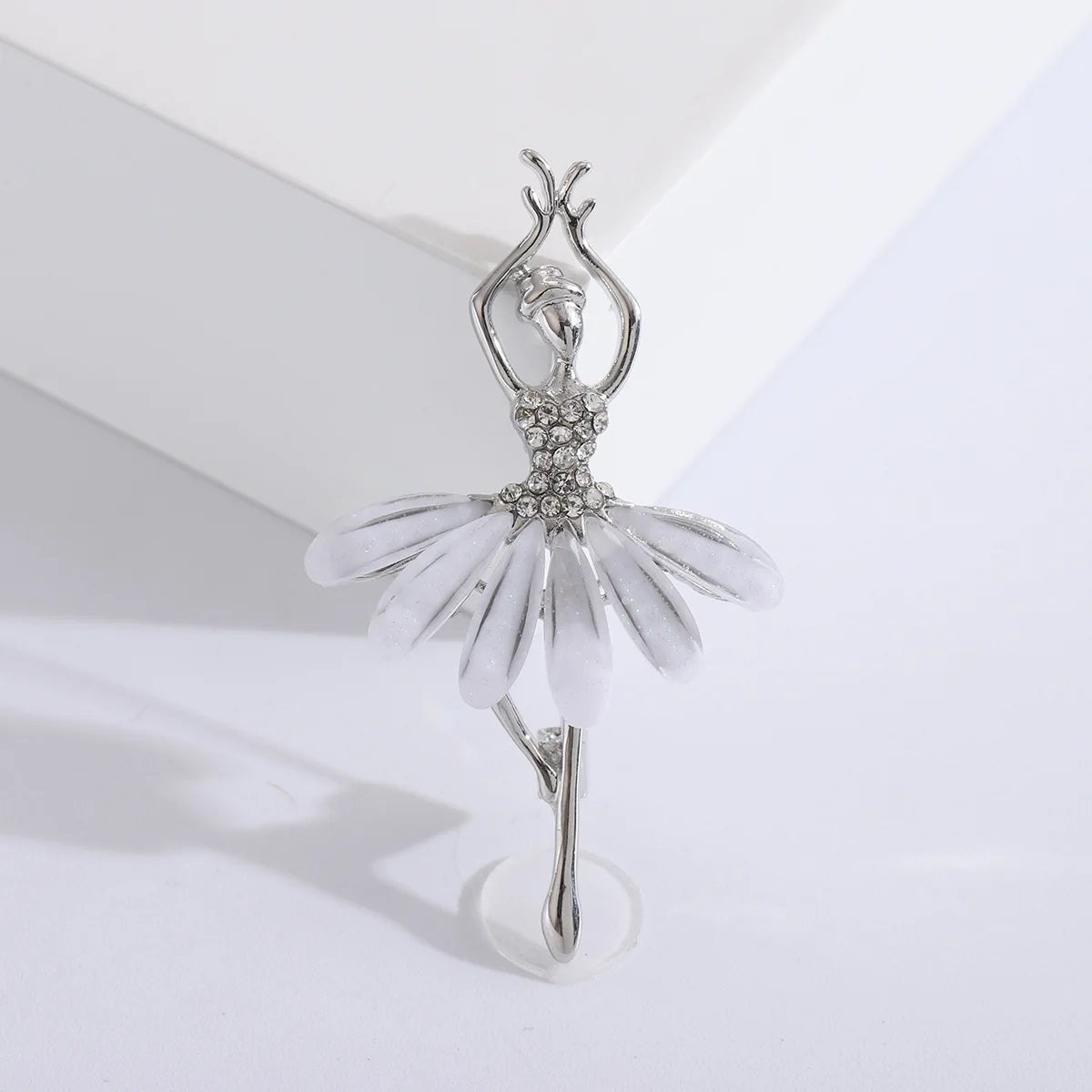 The Elena Ballerina Fashion Pin