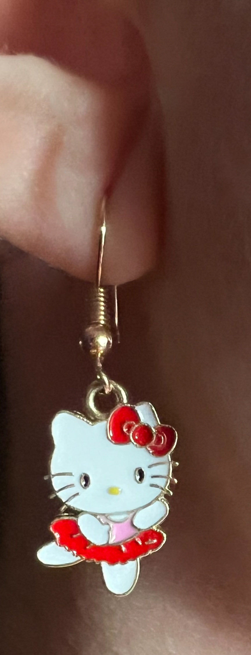 ballerina hello kitty