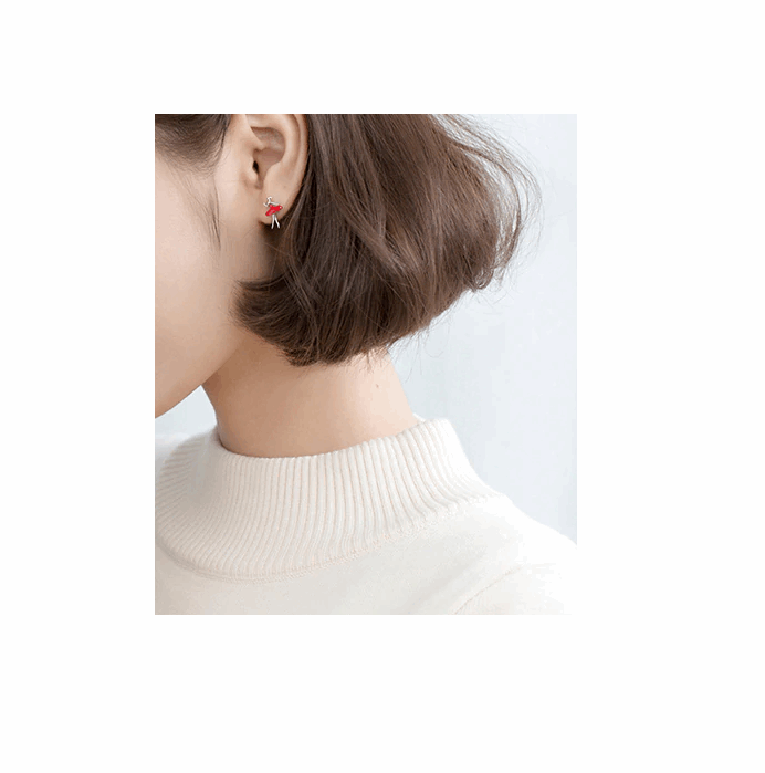 The Analia Ballerina Earrings - Exclusive Jewelry - Panache Ballet Boutique
