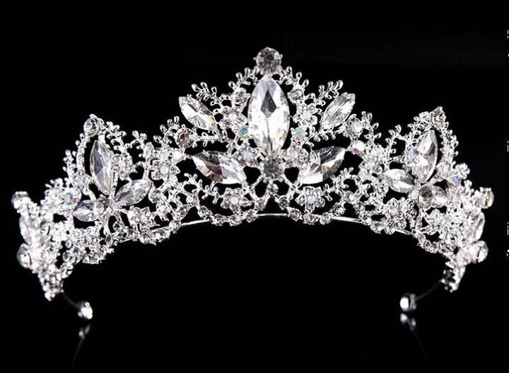 crystal Ballet Tiara YAGP bridal