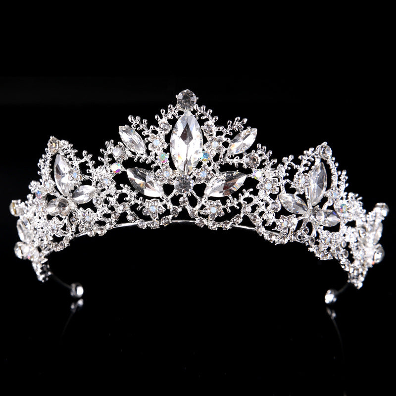 Crystal Ballet tiara YAGP bridal