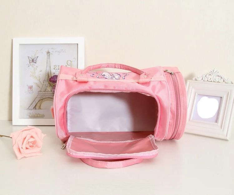 Pretty Pointe Shoe Dance Bag - Children's Ballet Bags - Panache Ballet Boutique