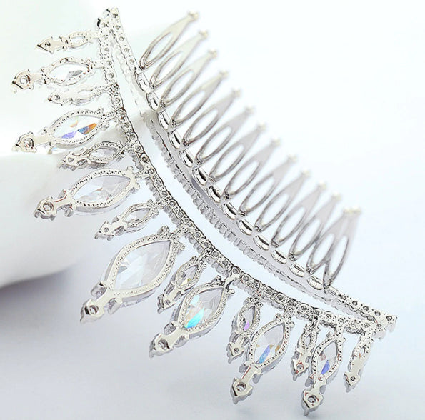 The Rachel Comb Tiara crystal ballet