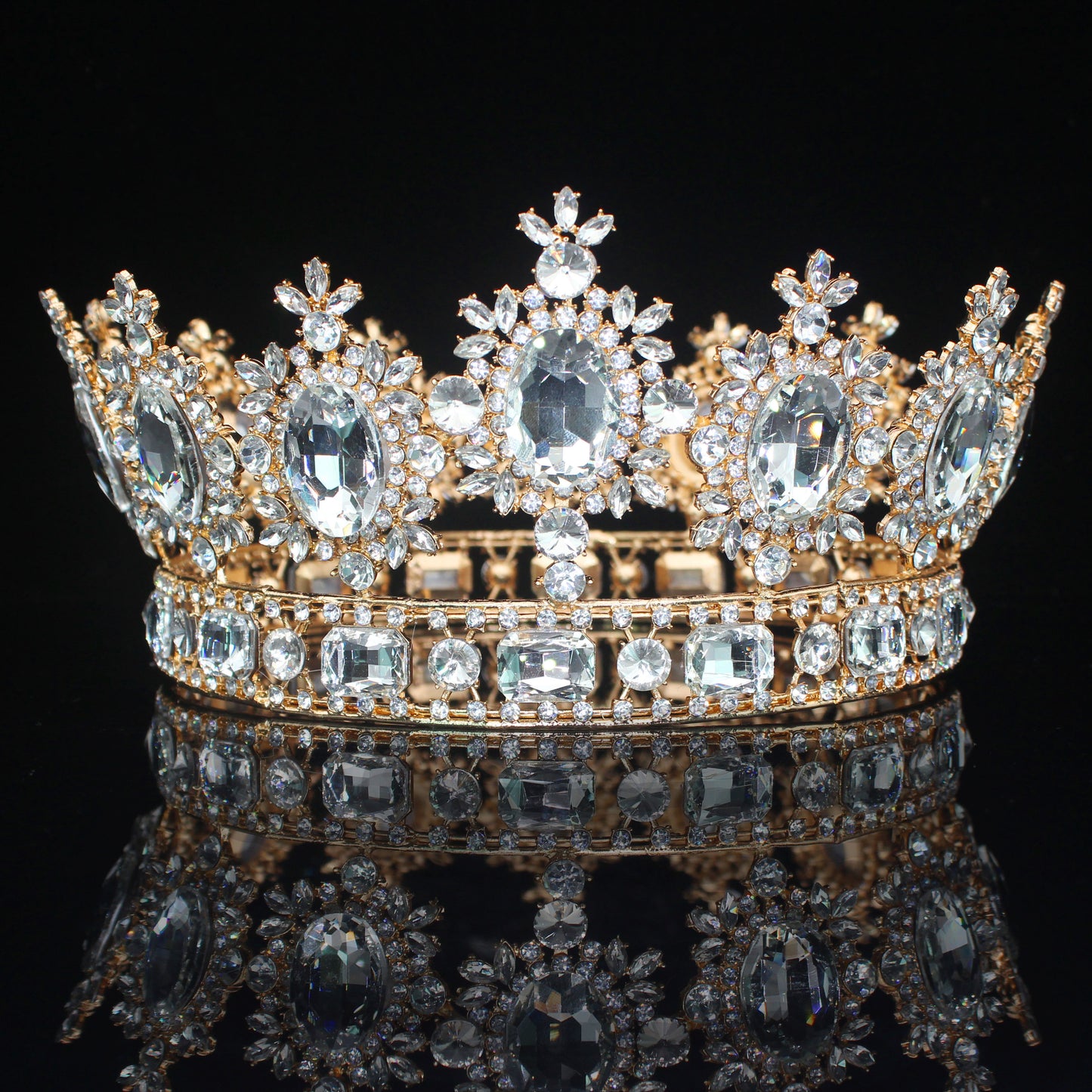 The Victoria Crown ballet bridal