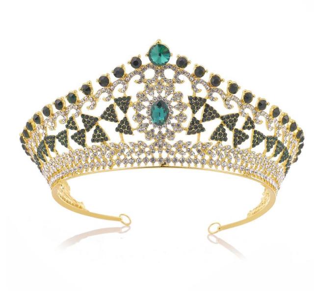 The Anastasia Tiara - Elegant Dance Attire - Panache Ballet Boutique